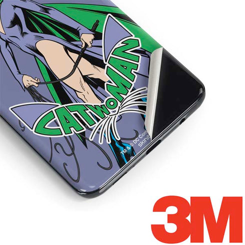 DC Comics Batman Catwoman Classic Art Pose Galaxy S9 Skin